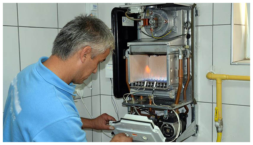 Şefaatli Kombi Tamircisi